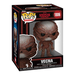 Funko Pop! TV: Stranger Things – Vecna From Season 5