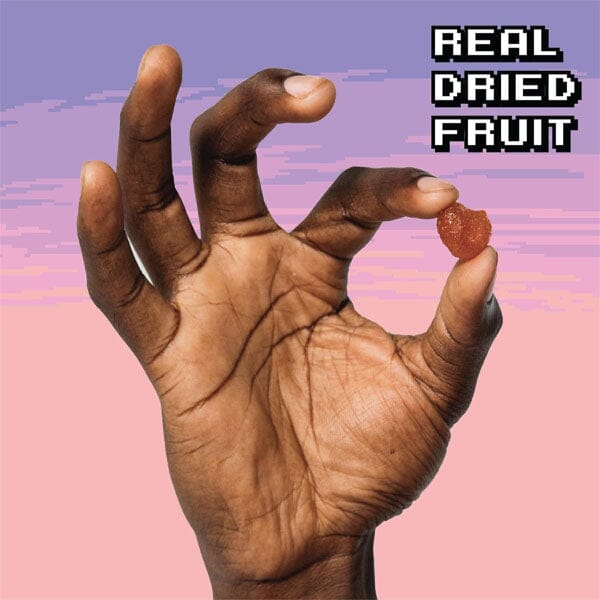 Final Boss Sour Dried Berry Candy (30g) Level 1 Strawberries Simple Final Boss Sour 