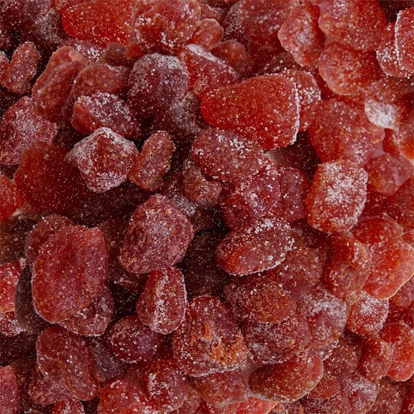 Final Boss Sour Dried Berry Candy (30g) Level 1 Strawberries Simple Final Boss Sour 