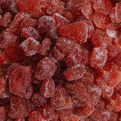 Final Boss Sour Dried Berry Candy (30g) Level 1 Strawberries Simple Final Boss Sour 