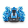 Tough Trax SpinBlitz | Double-Sided 2.4 GHZ Sidewinder RC Stunt Car