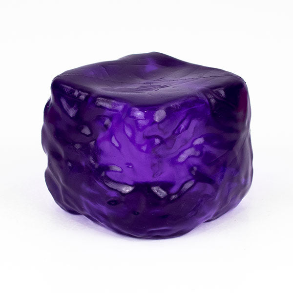 Sugah-Mals Ice Cube Sugar Stress Ball Squishy Fidget Toy (1pc) Color Ships Assorted Simple Sugah-Mals 