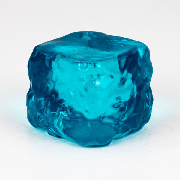 Sugah-Mals Ice Cube Sugar Stress Ball Squishy Fidget Toy (1pc) Color Ships Assorted Simple Sugah-Mals 