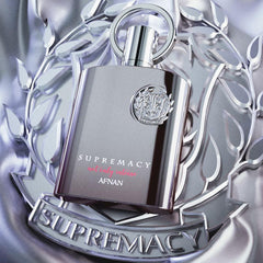 Afnan Supremacy Not Only Intense Extrait De Parfum Fragrance Spray for Men (5.0oz)