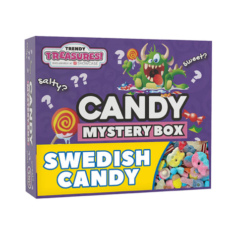 Trendy Treasures Swedish Candy Mystery Box (Series 7) Exclusive To Showcase!