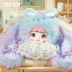 Nommi Baby Sweetheart Bunny Series Kawaii Plush Doll Blind Box (1pc)
