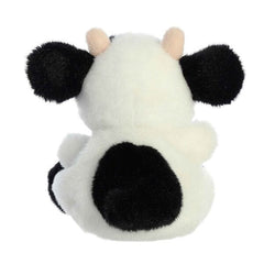 Original Palm Pals™ Sweetie Cow 5" Plush Toy Simple Palm Pals 