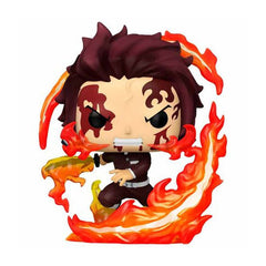 Funko Pop Plus! Anime: Demon Slayer - Tanjiro (Dancing Flash)