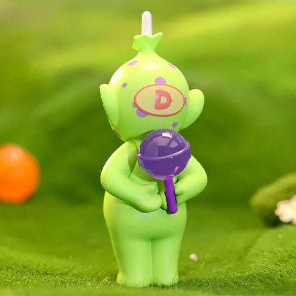 Pop Mart x Teletubbies: Fantasy Candy World Series Collectible Figurine Blind Box (1pc) Simple Pop Mart 
