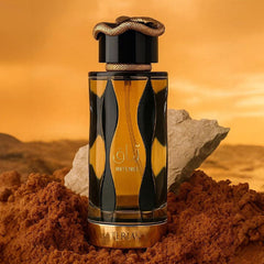Lattafa Teriaq Intense Unisex Eau de Parfum Spray (3.4oz)