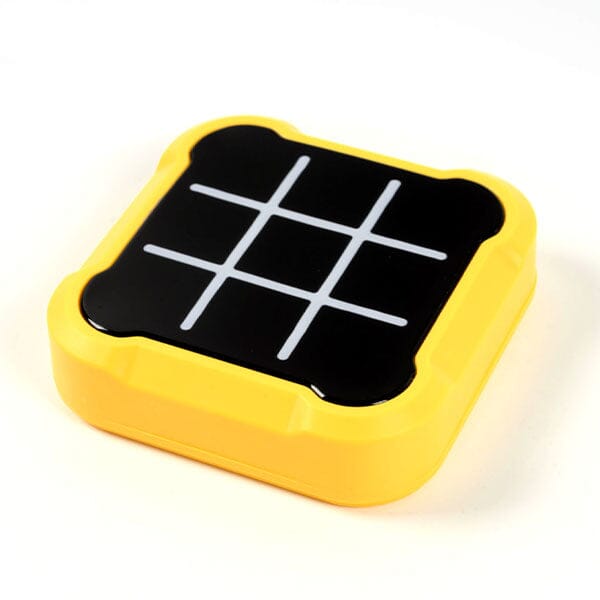 Tic Tap Go! Electronic Touchscreen Tic-Tac-Toe Game Simple Exclusive 