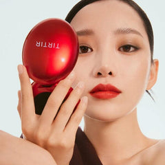 TIRTIR Korean "Mask Fit" Viral Red Cushion Semi-Matte Foundation (Multiple Shades) Simple Showcase 