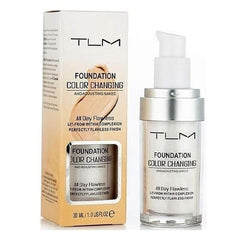 TLM Color-Changing Flawless BB Cream Foundation (30mL) Simple TLM 