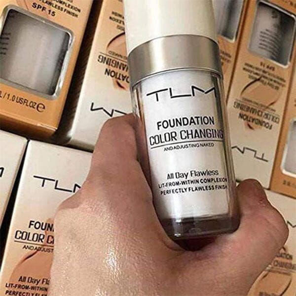 TLM Color-Changing Flawless BB Cream Foundation (30mL) Simple TLM 