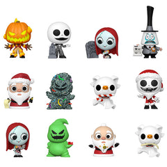 Funko POP! Mystery Minis: Disney's The Nightmare Before Christmas Mini Figure Blind Box (1pc)