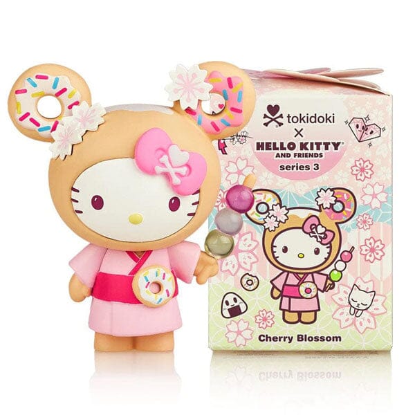 Hello Kitty and Friends x tokidoki 3