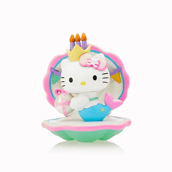 Tokidoki x Sanrio Hello Kitty & Friends 50th Anniversary Series Blind Box (1pc) Simple Hello Kitty 