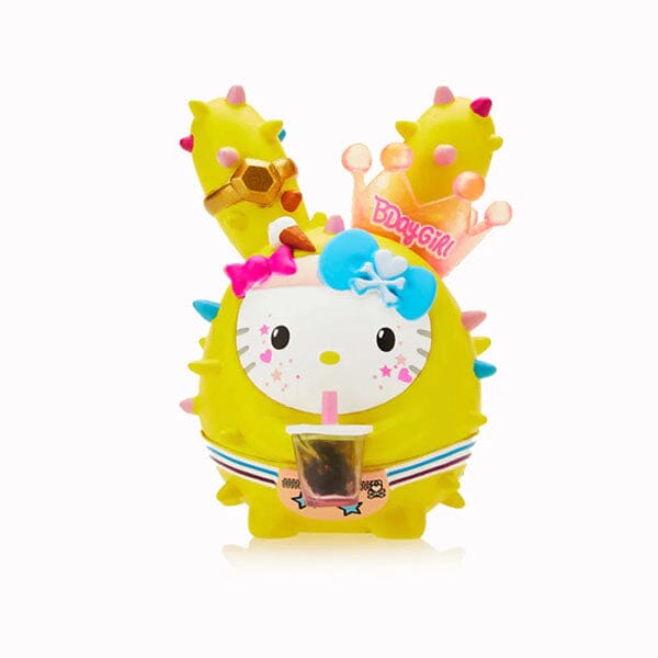 Tokidoki x Sanrio Hello Kitty & Friends 50th Anniversary Series Blind Box (1pc) Simple Hello Kitty 