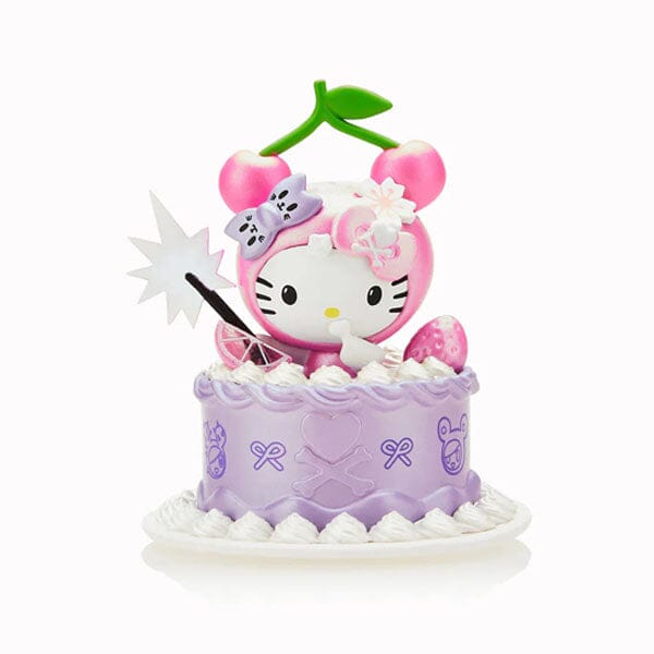 Tokidoki x Sanrio Hello Kitty & Friends 50th Anniversary Series Blind Box (1pc) Simple Hello Kitty 