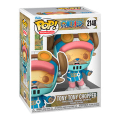 Funko Pop! Anime: One Piece - Chopper (Egg) Figure