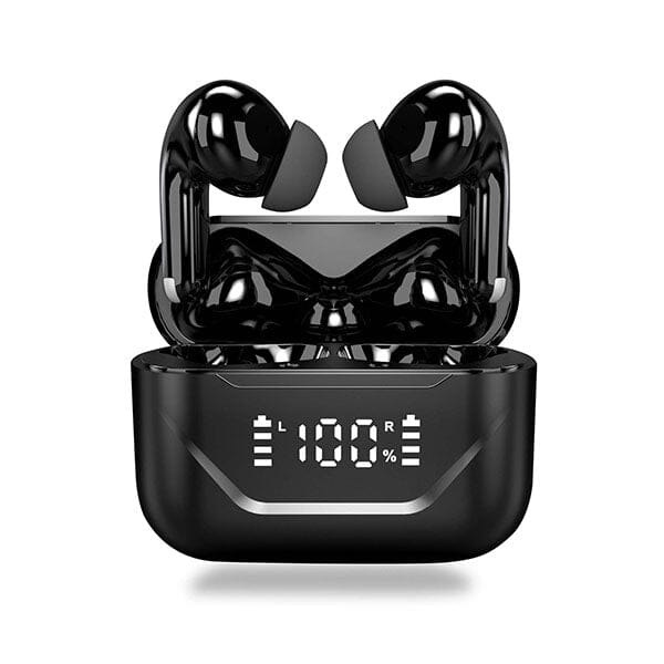 SonicVibes Real-Time Translation Earbuds w/ App (144 Languages) Simple Exclusive 