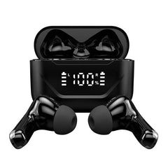 SonicVibes Real-Time Translation Earbuds w/ App (144 Languages) Simple Exclusive 