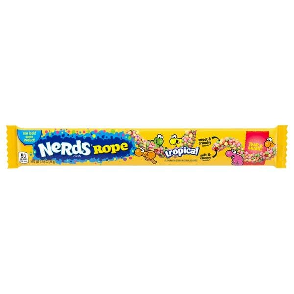 Nerds Gummy Rope | Multiple Flavors Simple Showcase Tropical 