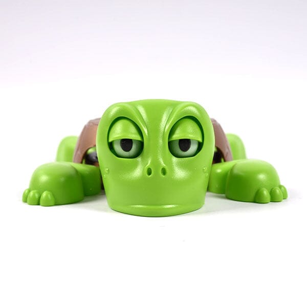 3D Treasures Turtle Coaster 3D Printed Water-Resistant Animated Drink Coaster Simple Exclusive 