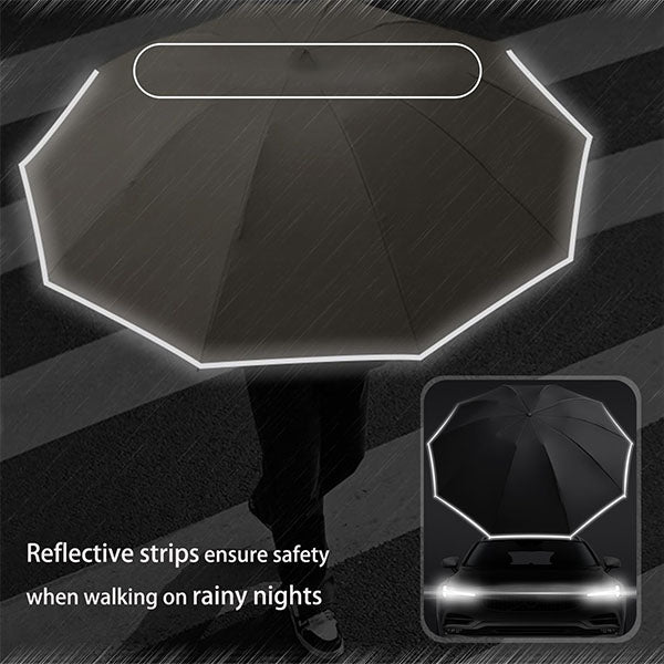 StormBuddy Umbrella With Carabineer Handle