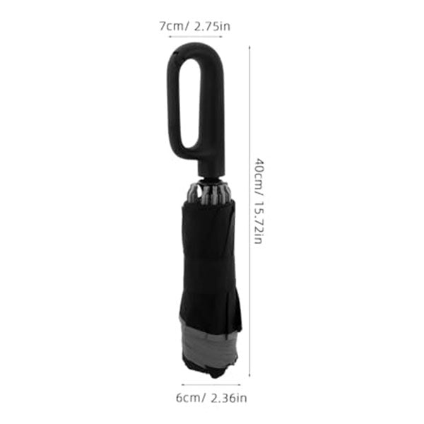StormBuddy Umbrella With Carabineer Handle