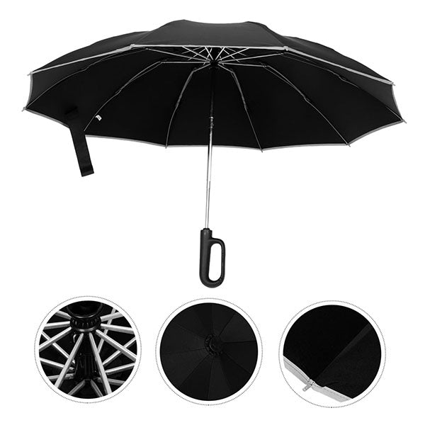 StormBuddy Umbrella With Carabineer Handle
