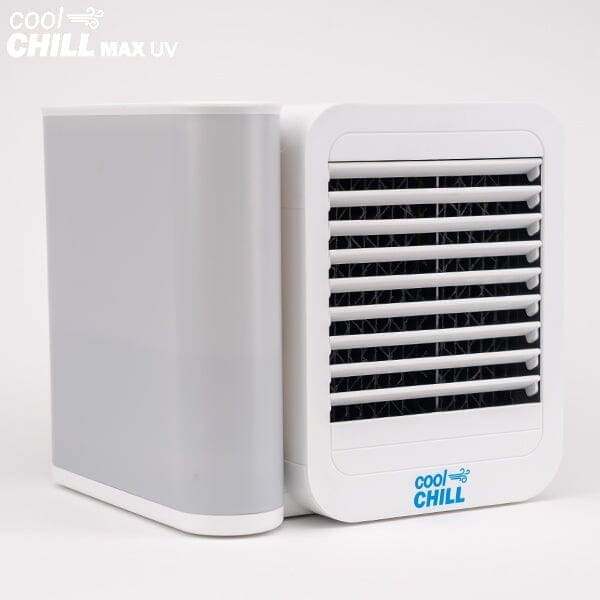 Cool Chill Max UV 2022 | NEW Space Cooler w/ Stronger Airflow & UV Disinfectant | Ships Late April Preorder Showcase 