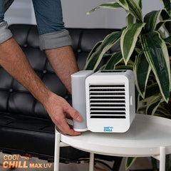 Cool Chill Max UV 2022 | NEW Space Cooler w/ Stronger Airflow & UV Disinfectant | Ships Late April Preorder Showcase 