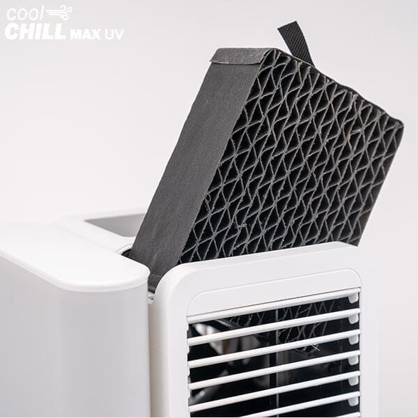 Cool Chill Max UV 2022 | NEW Space Cooler w/ Stronger Airflow & UV Disinfectant | Ships Late April Preorder Showcase 