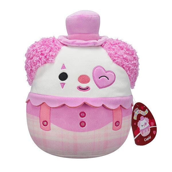 Squishmallows Super Soft Plush Toys 7.5" 2025 Valentine's Day Squad (Characters Ship Assorted) Simple Squishmallows 