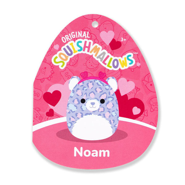 Squishmallows Super Soft Plush Toys 7.5" Valentine's Day Squad 2026 Assortment A (1pc) Ships Assorted Simple Squishmallows 