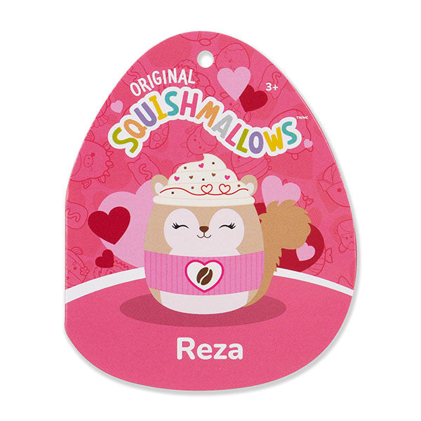 Squishmallows Super Soft Plush Toys 7.5" Valentine's Day Squad 2026 Assortment A (1pc) Ships Assorted Simple Squishmallows 