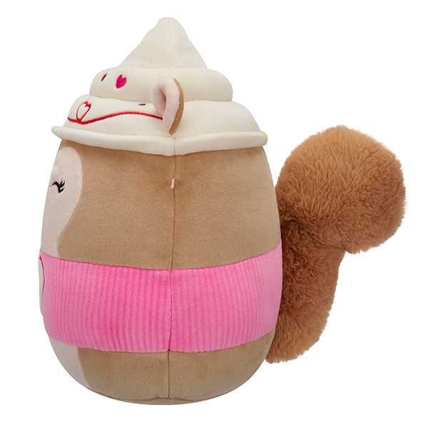 Squishmallows Super Soft Plush Toys 7.5" Valentine's Day Squad 2026 Assortment A (1pc) Ships Assorted Simple Squishmallows 