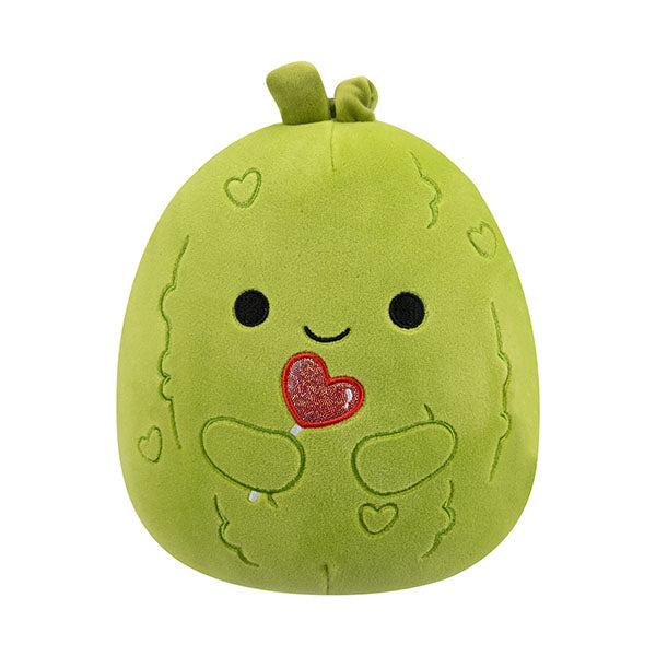 Squishmallows Super Soft Plush Toys 7.5" Valentine's Day Squad 2026 Assortment A (1pc) Ships Assorted Simple Squishmallows 