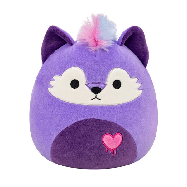 Squishmallows Super Soft Plush Toys 7.5" Valentine's Day Squad 2026 Assortment A (1pc) Ships Assorted Simple Squishmallows 