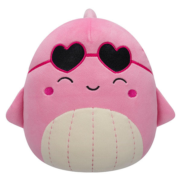 Squishmallows Super Soft Plush Toys 7.5" Valentine's Day Squad 2026 Assortment A (1pc) Ships Assorted Simple Squishmallows 
