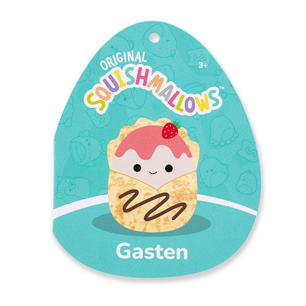 Squishmallows Super Soft Plush Toys 7.5" Valentine's Day Squad 2026 Assortment B (1pc) Ships Assorted Simple Squishmallows 