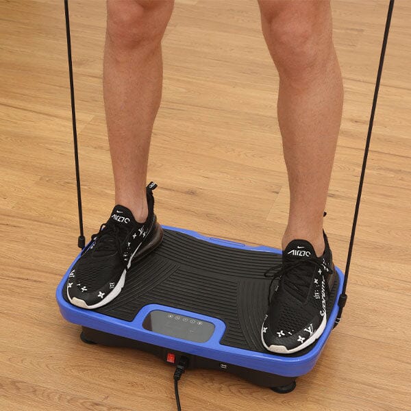 Quantum™ VibeFIT Renew: Vibration Plate Whole Body Vibration Machine Simple Quantum 