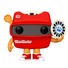 Funko POP! Retro Toys: Fisher Price View-Master Simple Showcase 