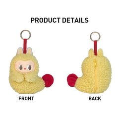 キーホルダー・アクリルキーホルダー labubu Wacky Mart Series-Earphone Case THE MONSTERS Wacky Mart Series-Earphone Case - POP MART