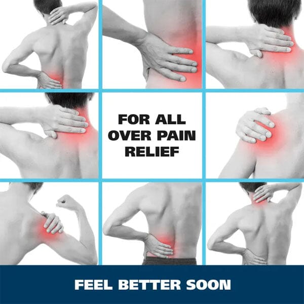 Wahl® Shiatsu Wrap Heated Deep Knead Neck & Shoulder Massager Simple Wahl 