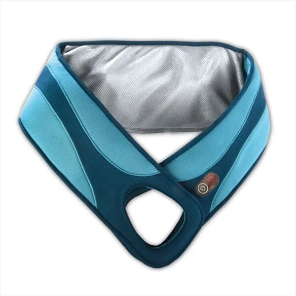 Wahl® Shiatsu Wrap Heated Deep Knead Neck & Shoulder Massager Simple Wahl 