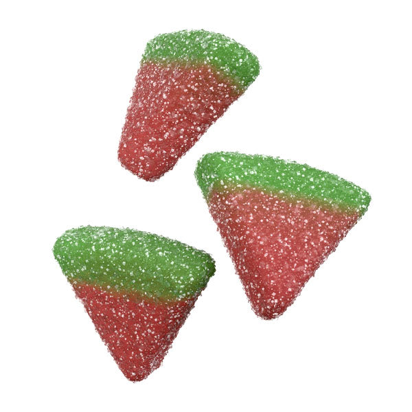 JOYRIDE Uncommon Candy Sour Watermelon Gummy Wedges (99g)