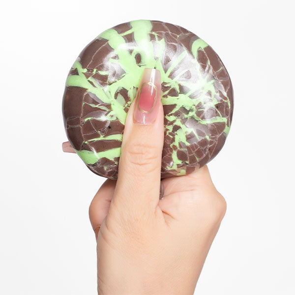 Wax Squishies® Mystery Wax Crack Fidget Stress Ball Blind Box (1pc) Simple Exclusive 