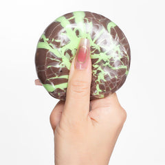 Wax Squishies® Mystery Wax Crack Fidget Stress Ball Blind Box (1pc) Simple Exclusive 